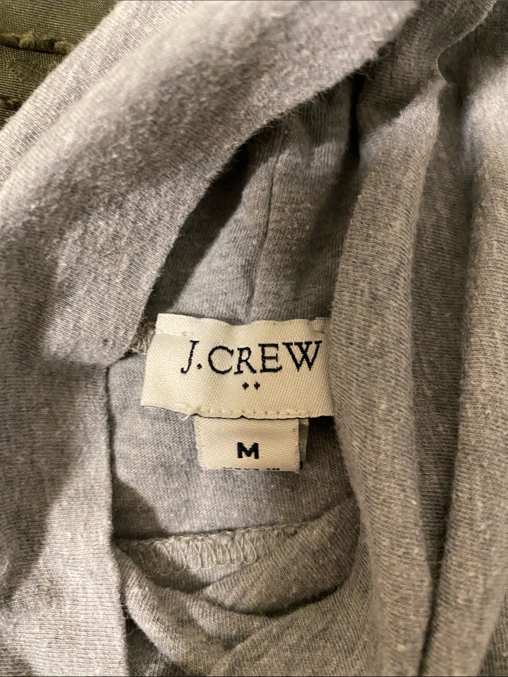 J. Crew turtle neck bundle - Picture 2 of 8